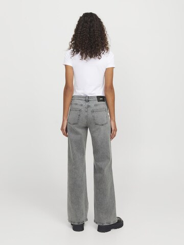Flared Jeans 'JXRome' di JJXX in grigio
