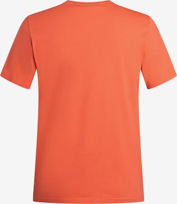 PEAK PERFORMANCE Funktionsshirt in Orange