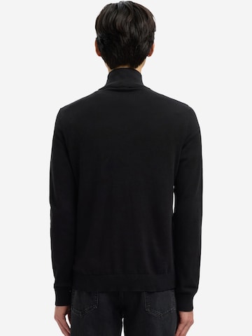 SELECTED Pullover 'Berg'‌‌‌‌ in Schwarz