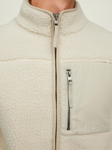 JACK & JONES Jacke 'Park' in Beige