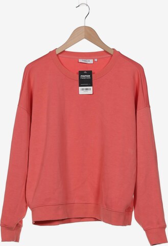 MSCH COPENHAGEN Sweater L in Orange: predná strana