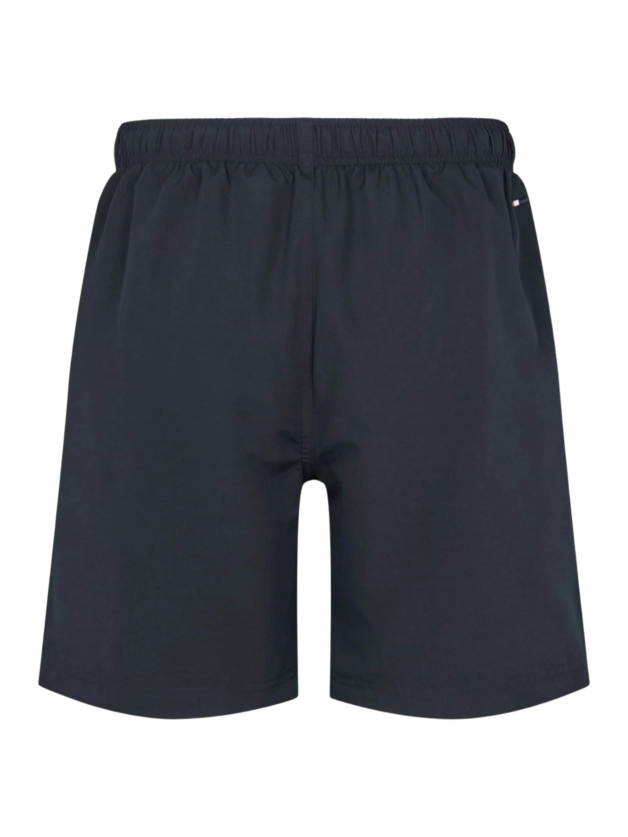 U.S. POLO ASSN. Zwemshorts ' Casey ' in Blauw