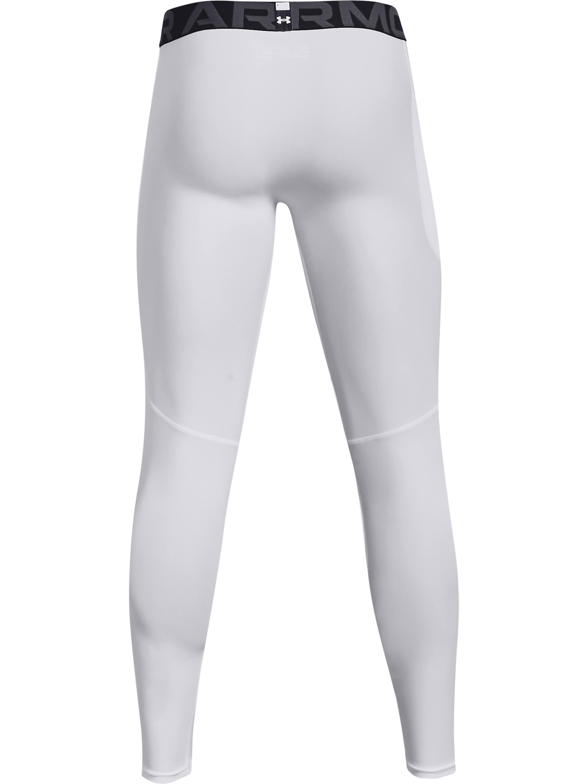 balts UNDER ARMOUR Šaurs Sporta bikses