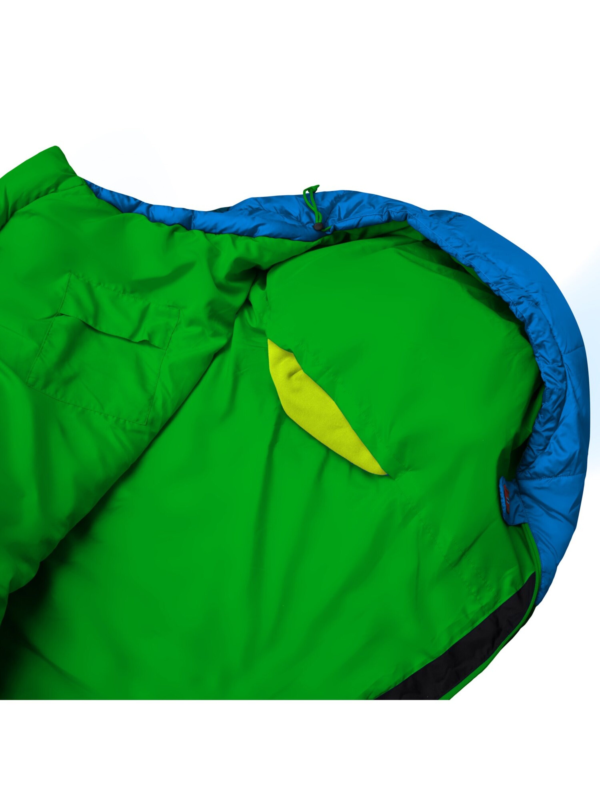 TROLLKIDS Sleeping Bag in Blue