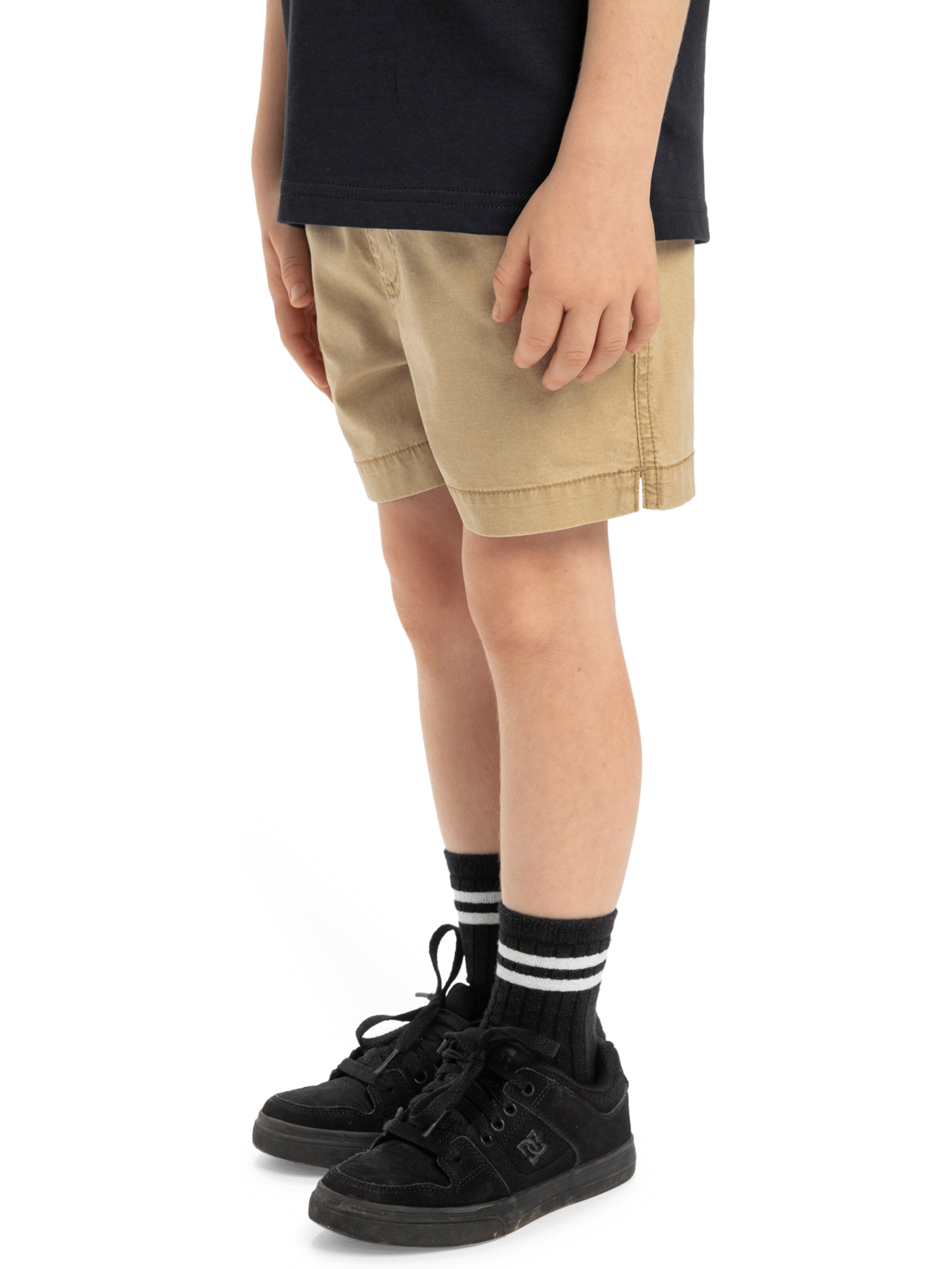 QUIKSILVER Regular Pants 'Taxer' in Green