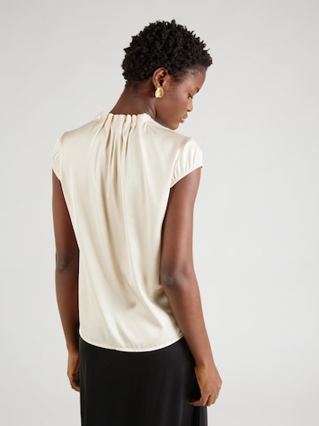 COMMA - Blusa en beige