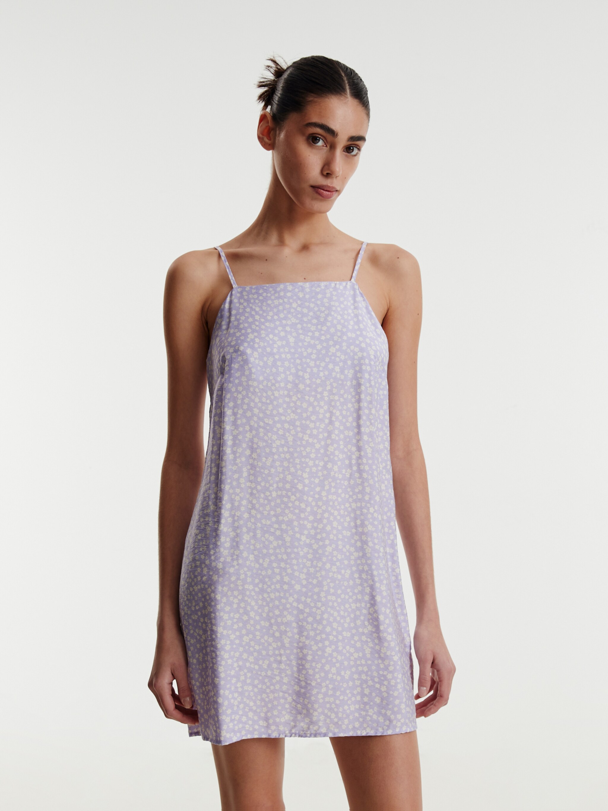 EDITED Produits Robe 'Brielle' violet clair
