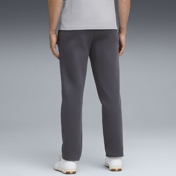 PUMA Loosefit Sportbroek 'Manchester City Pumatech' in Grijs