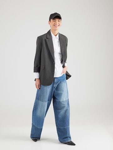 SEIDENSTICKER Blúz 'CITY' - fehér