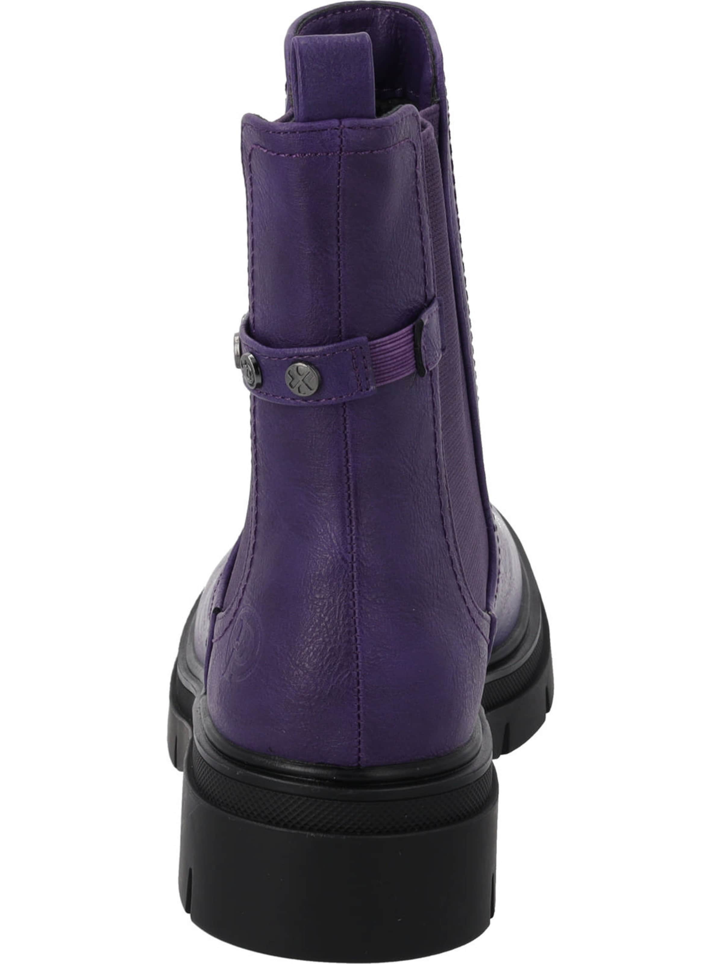 Palado by Sila Sahin - Botas 'Palado Trinda by Sila Sahin' en lila