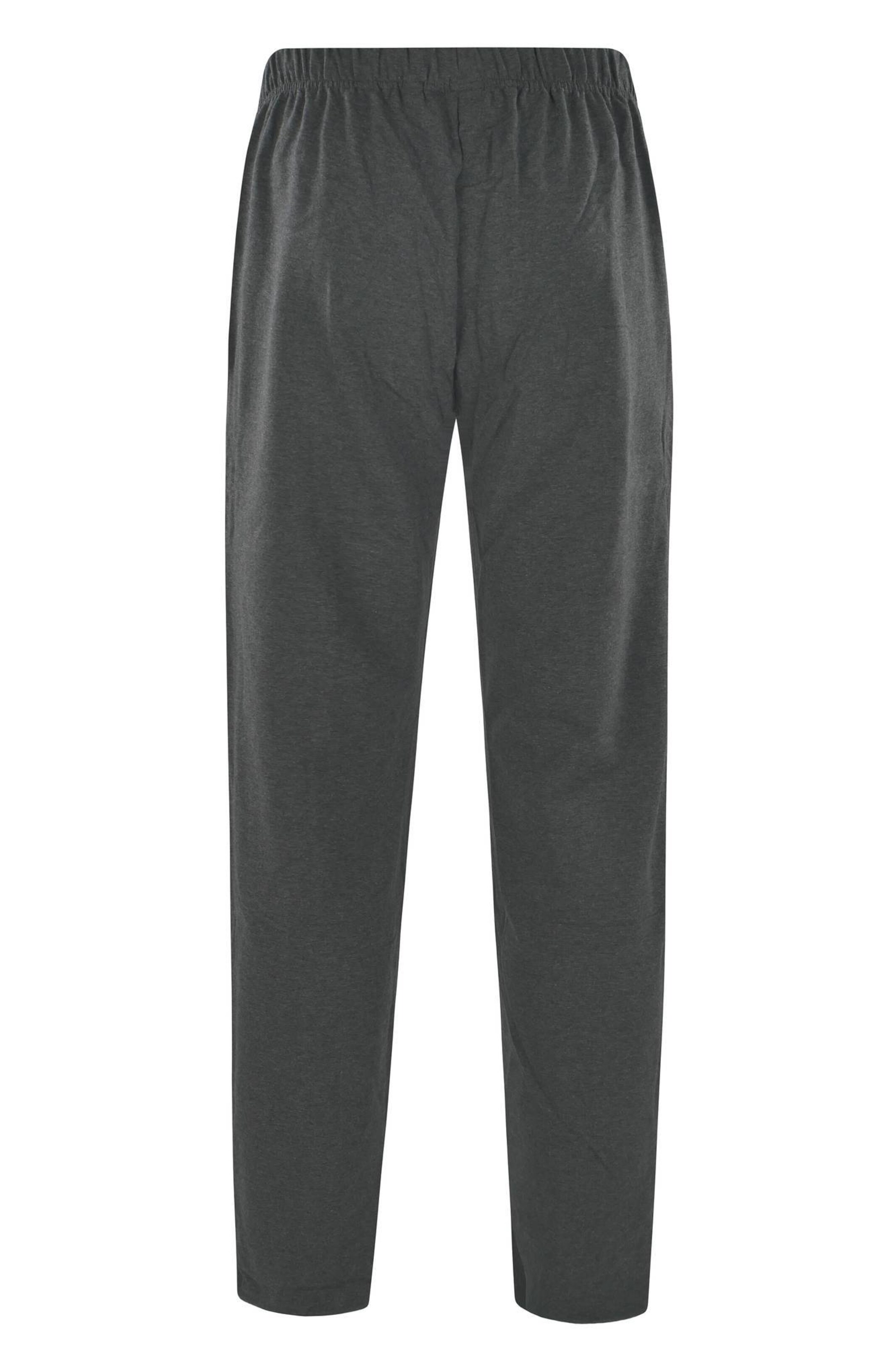 HAJO - regular Pantalón en gris