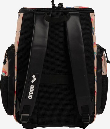 Rucsac sport 'SPIKY III' de la ARENA pe bej