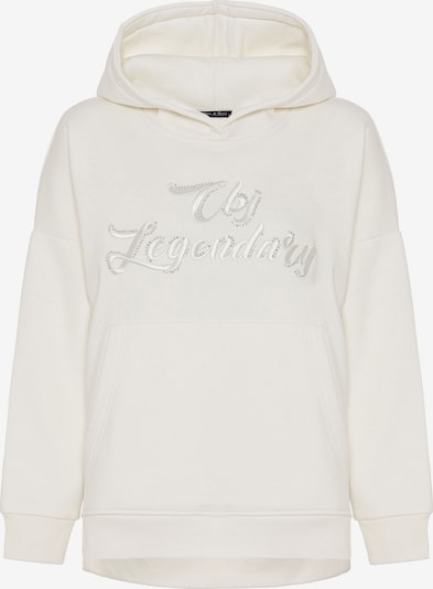 CIPO & BAXX Sweater in L in Ecru, Item view