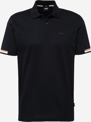 BOSS Black Shirt 'Parlay 147' in Black: front