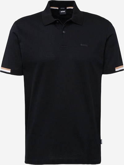 BOSS Black T-Shirt 'Parlay 147' en noisette / noir / blanc, Vue avec produit