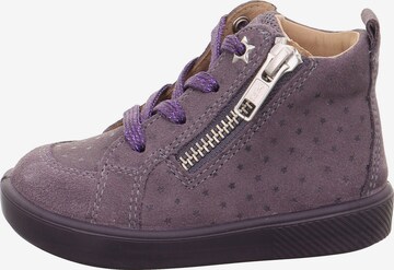 Chaussure basse 'SUPIES' SUPERFIT en violet