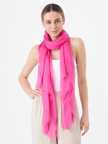 CODELLO Sjaal in Roze: voorkant