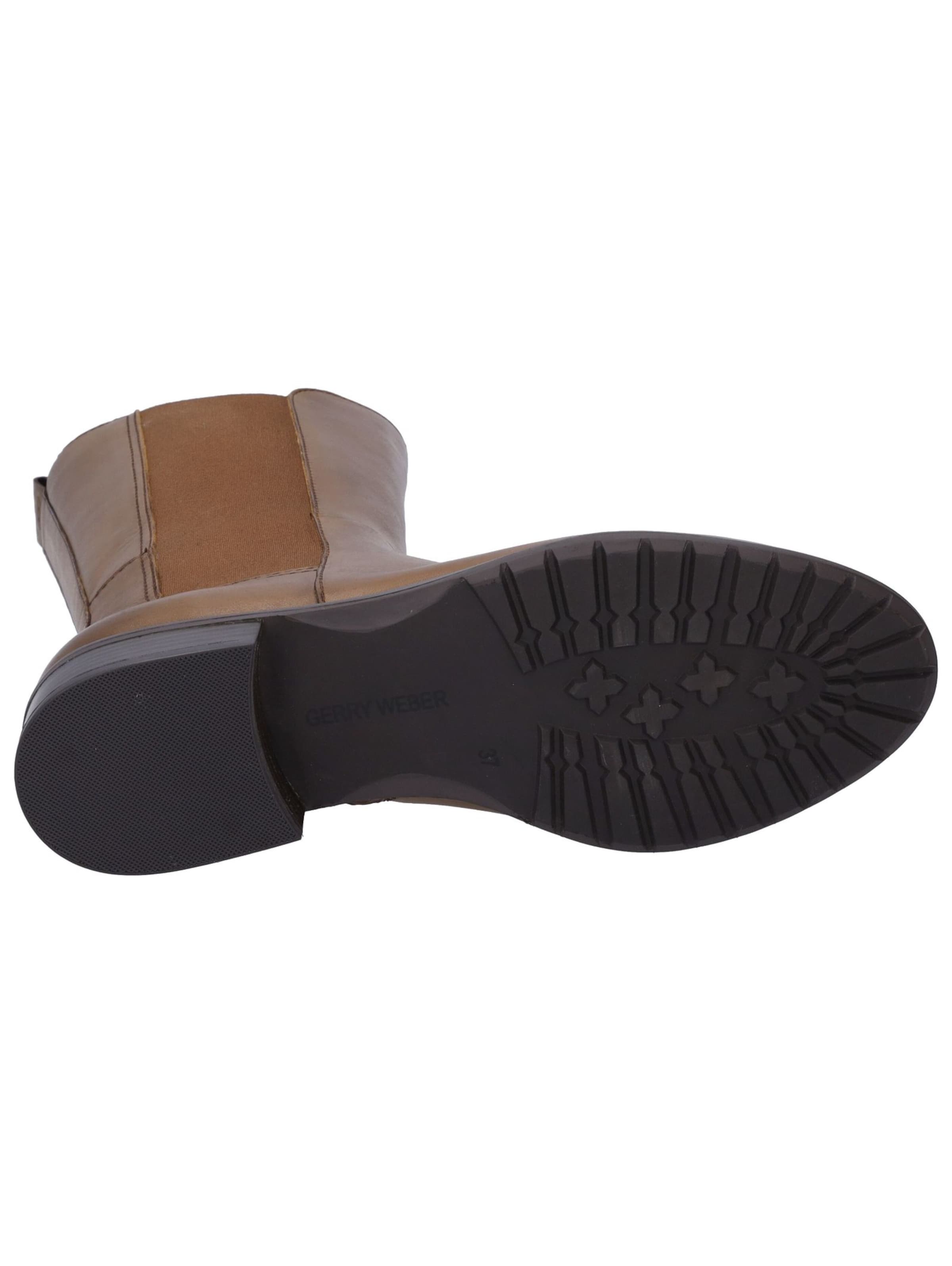 GERRY WEBER Laarzen in Bruin