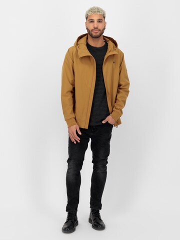 Alife and Kickin Övergångsjacka 'DonAK' i brun