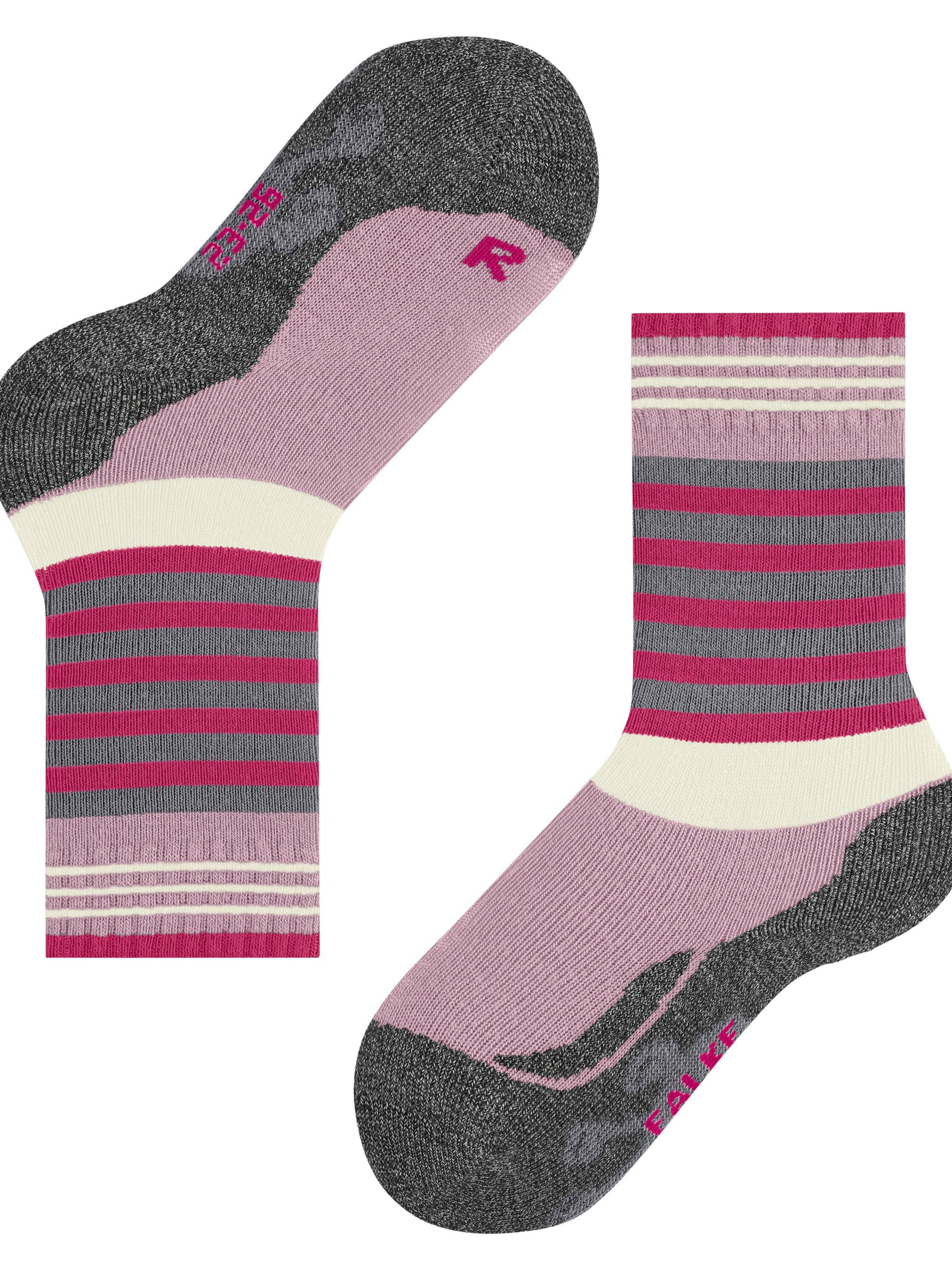 FALKE Socks 'Active Frog' in Pink