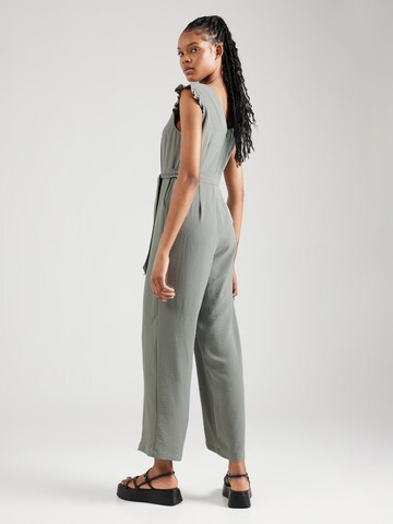 Tuta jumpsuit 'Ines' di ABOUT YOU in grigio