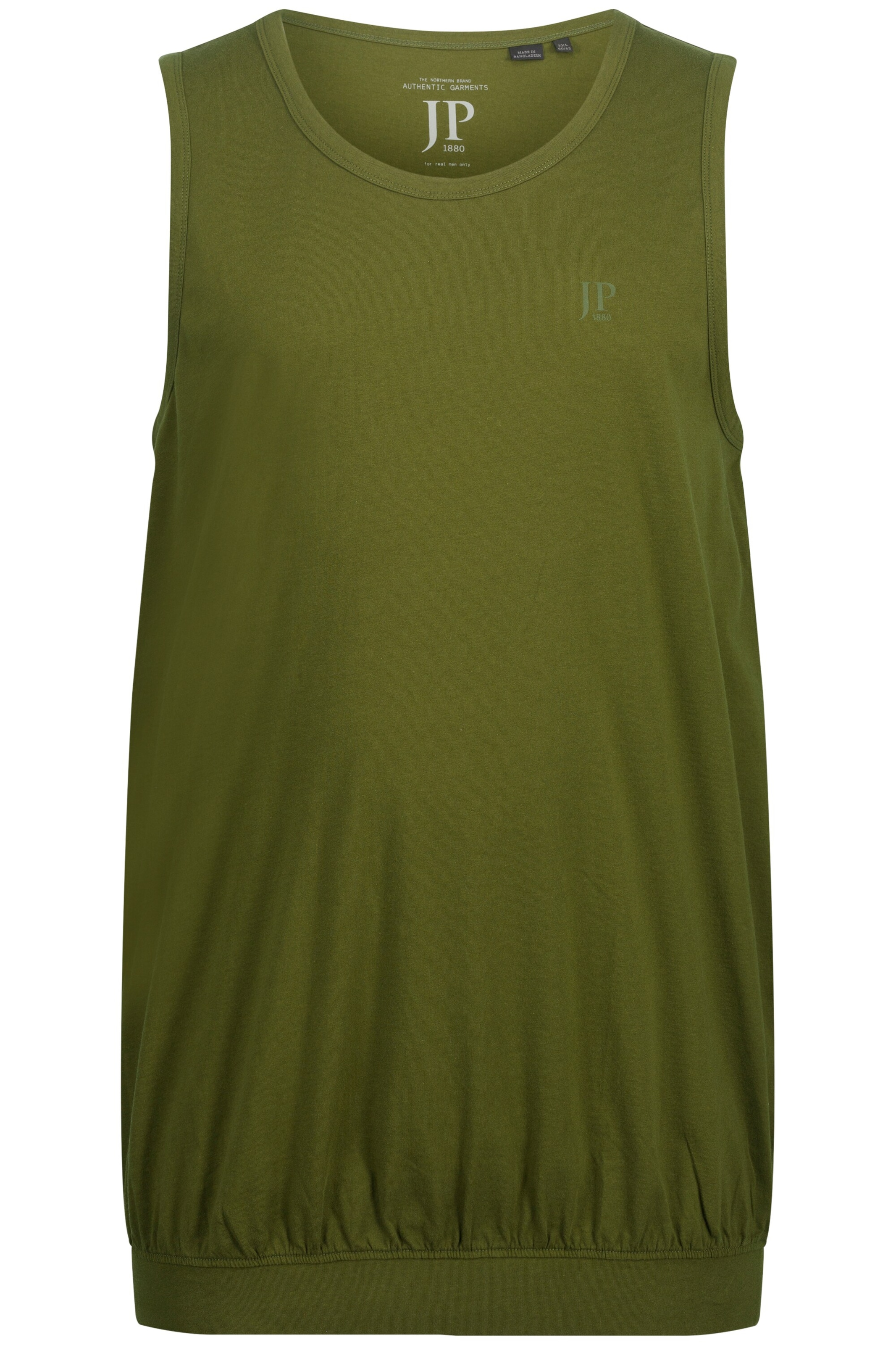 JP1880 Shirt in Green: front