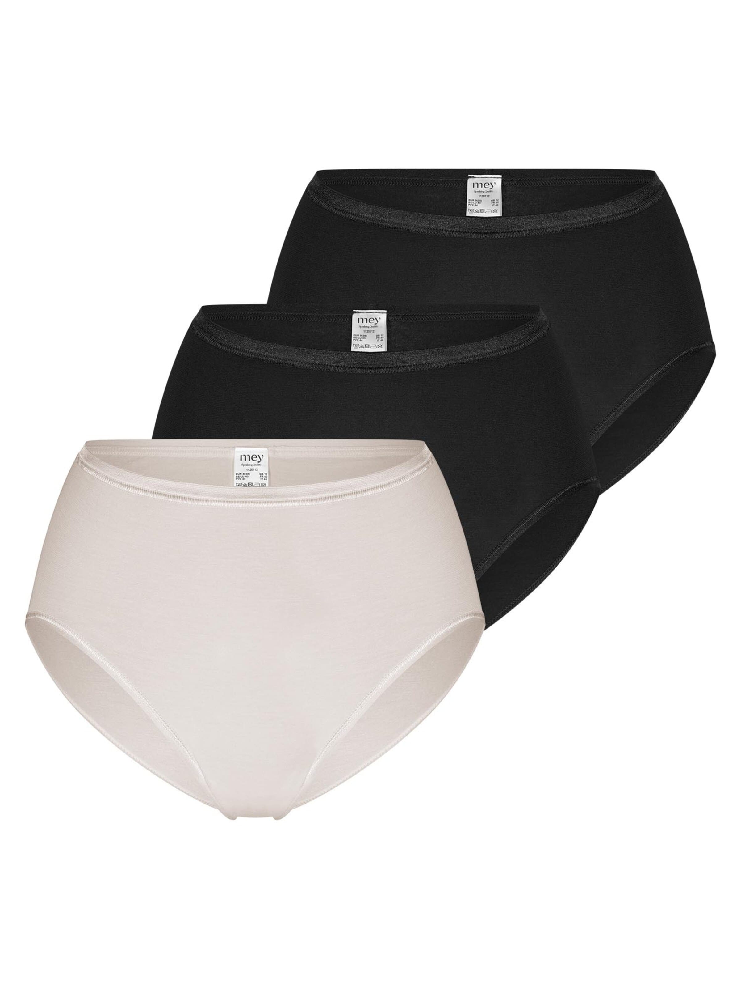 Mey Slip 'Modal Pure'‌‌‌‌‌‌ in Braun: Vorderseite
