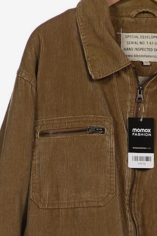BLEND Jacket & Coat in XL in Brown
