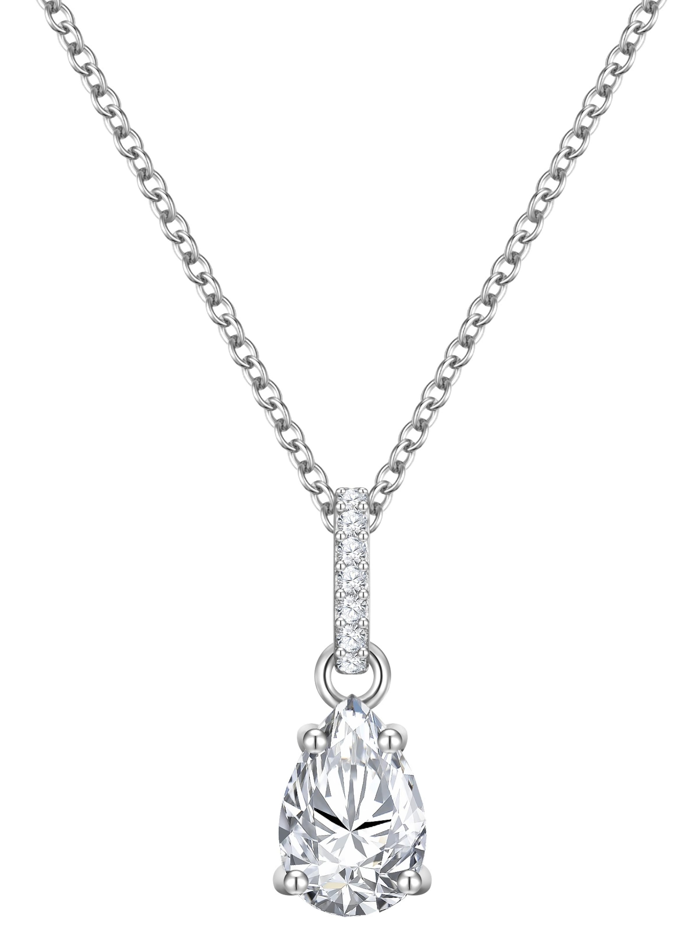 Chaîne Glanzstücke München en argent : devant