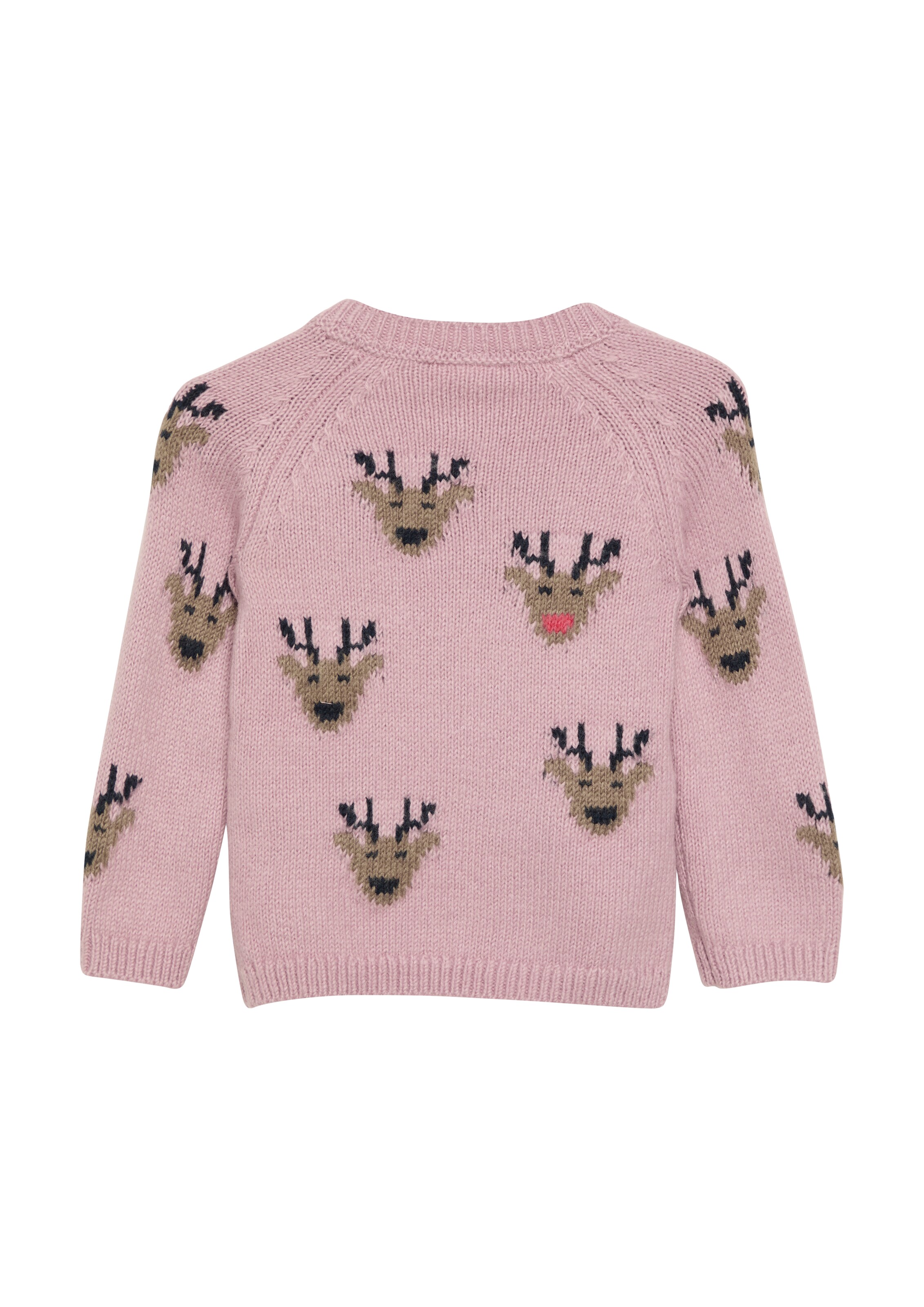 Pull-over s.Oliver en rose