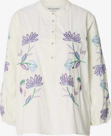 smėlio Lollys Laundry Palaidinė 'Faith': priekis