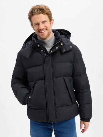 BOSS Winter jacket 'Corbinian' in Black: front