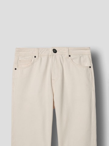 Burocs Regular Jeans 'John' in White