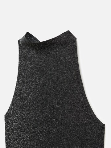 Haut 'KLONG' MANGO en noir