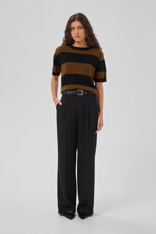 My Essential Wardrobe Pullover 'Jola' in Braun