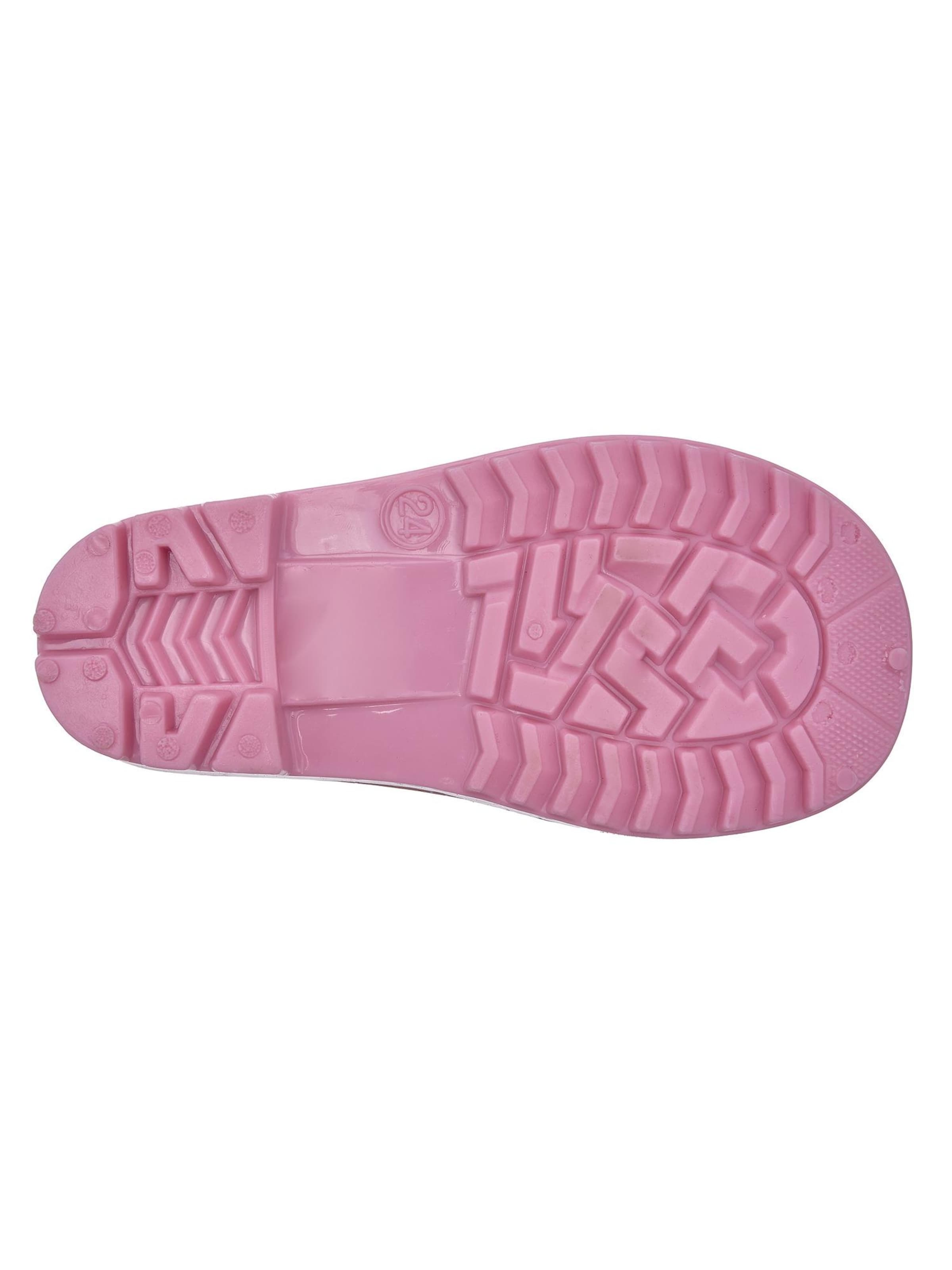 Chicco - Botas de lluvia 'WILL' en rosa