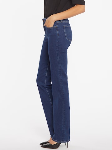 NYDJ Regular Jeans in Blauw
