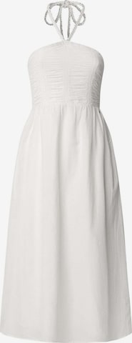 Robe d’été 'DOROTHA' Pepe Jeans en blanc : devant