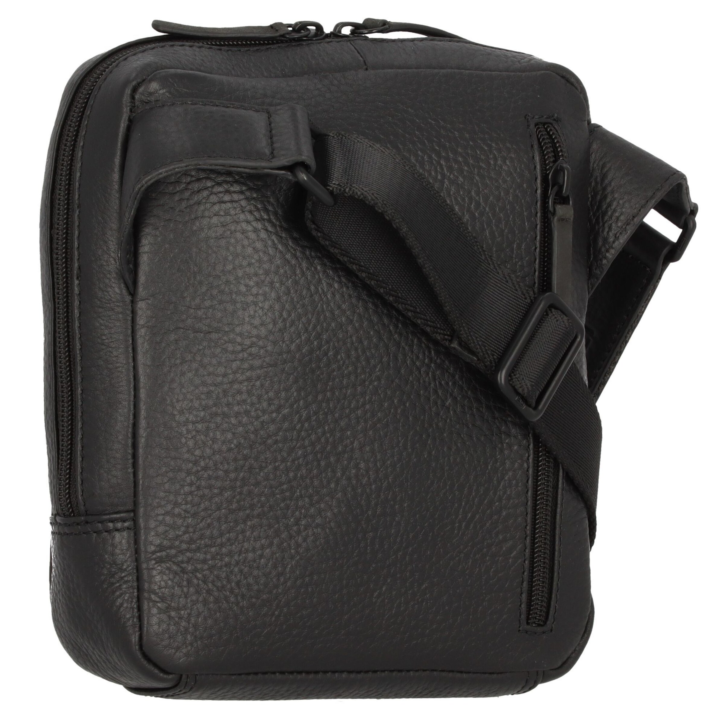 JOST Schoudertas 'Stockholm' in Zwart