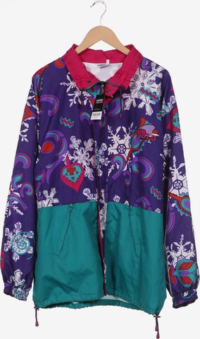 ODLO Jacket & Coat in XL in Purple: front