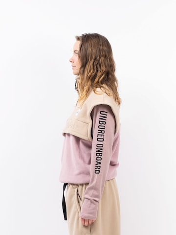 Eivy Sports sweater in Beige