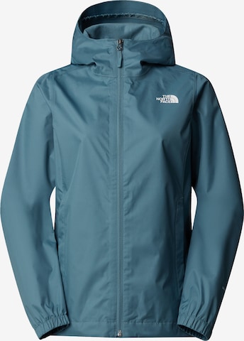THE NORTH FACE Vabaajajope 'Quest', värv sinine: eest vaates
