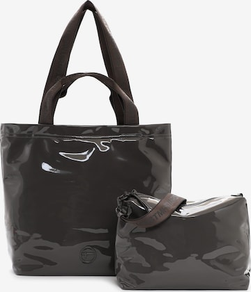 Tamaris Shopper 'TAS Maike' in Grey: front