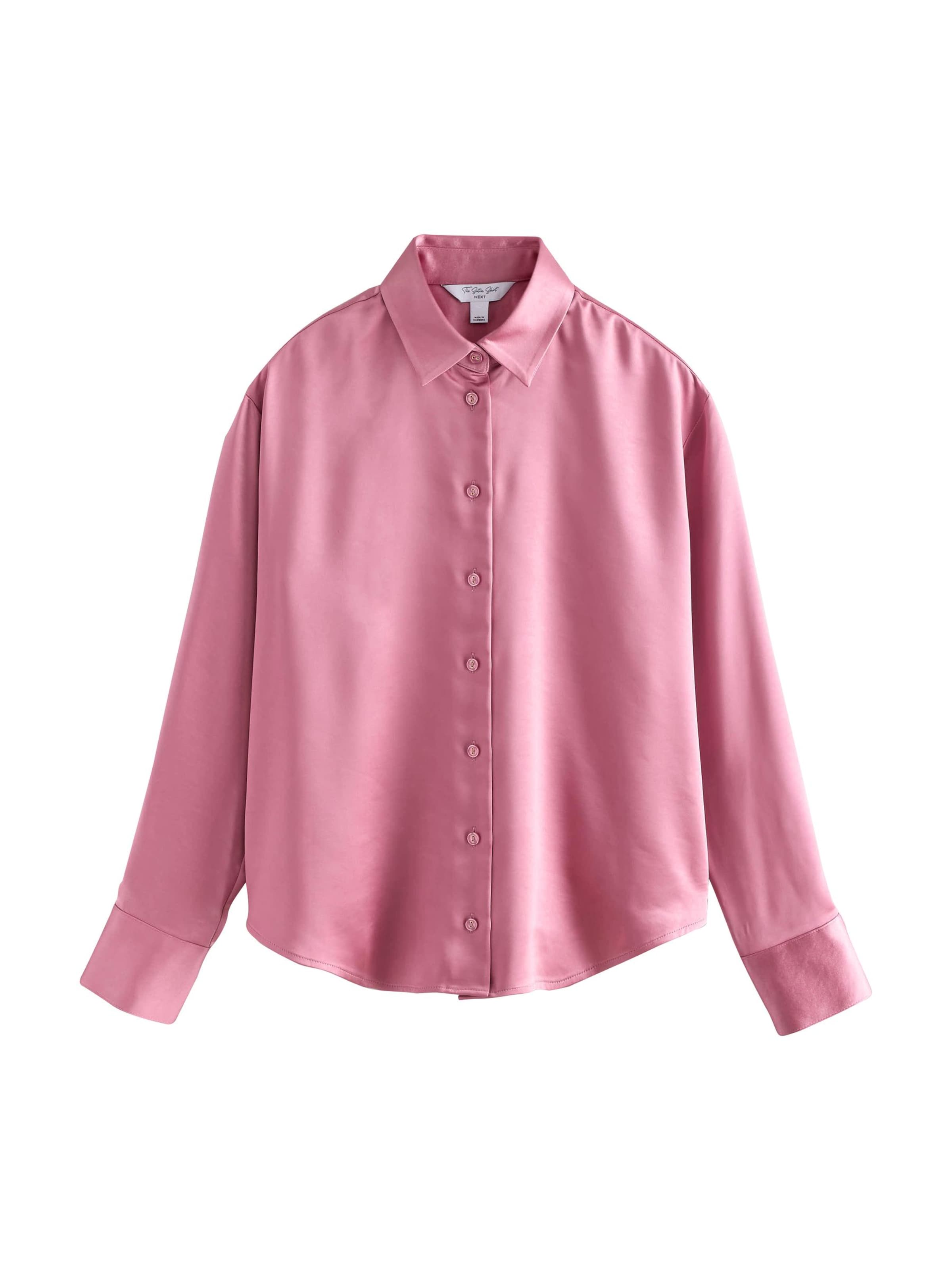 Next Blouse in Pink: front