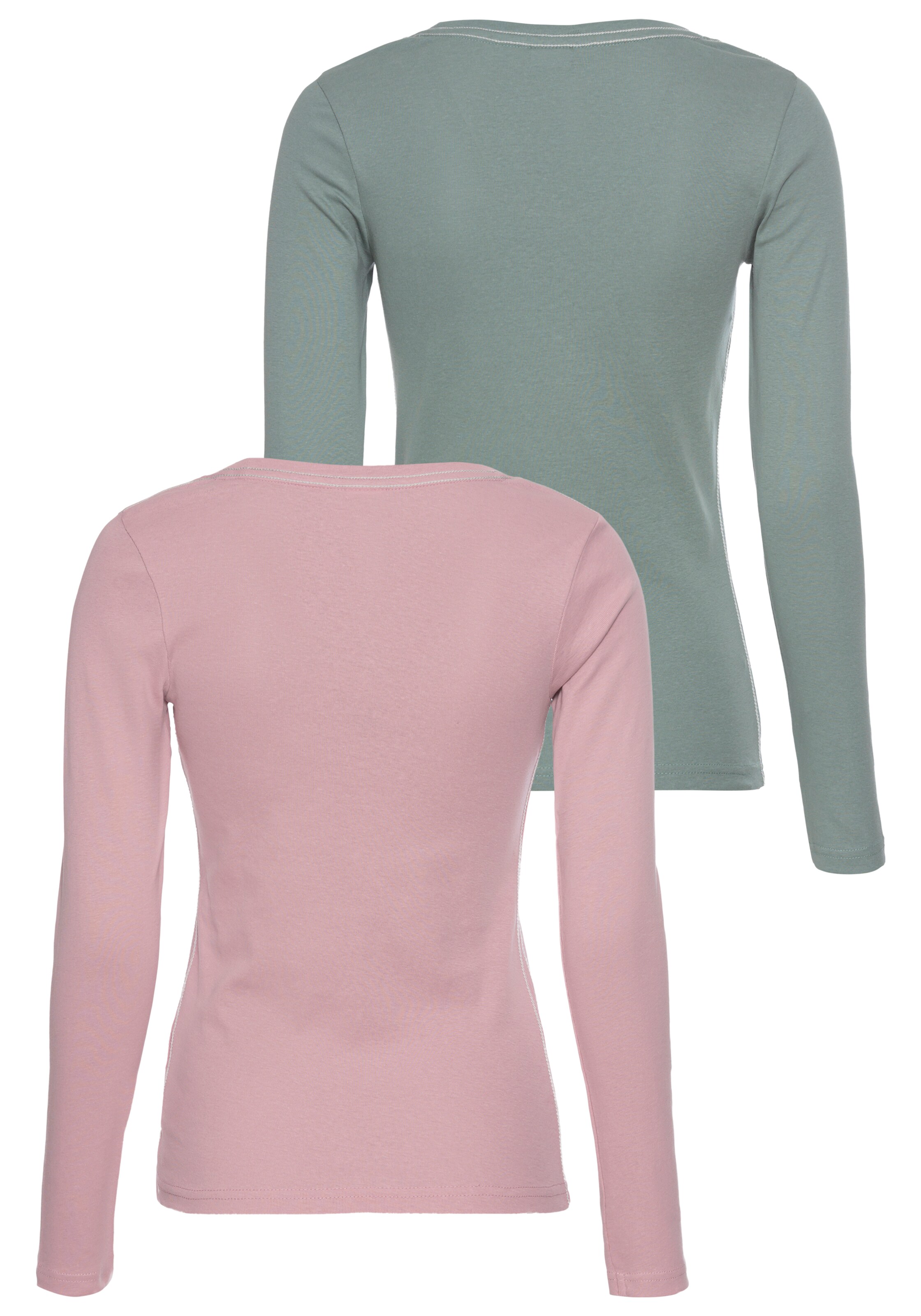 KangaROOS Shirt in Green