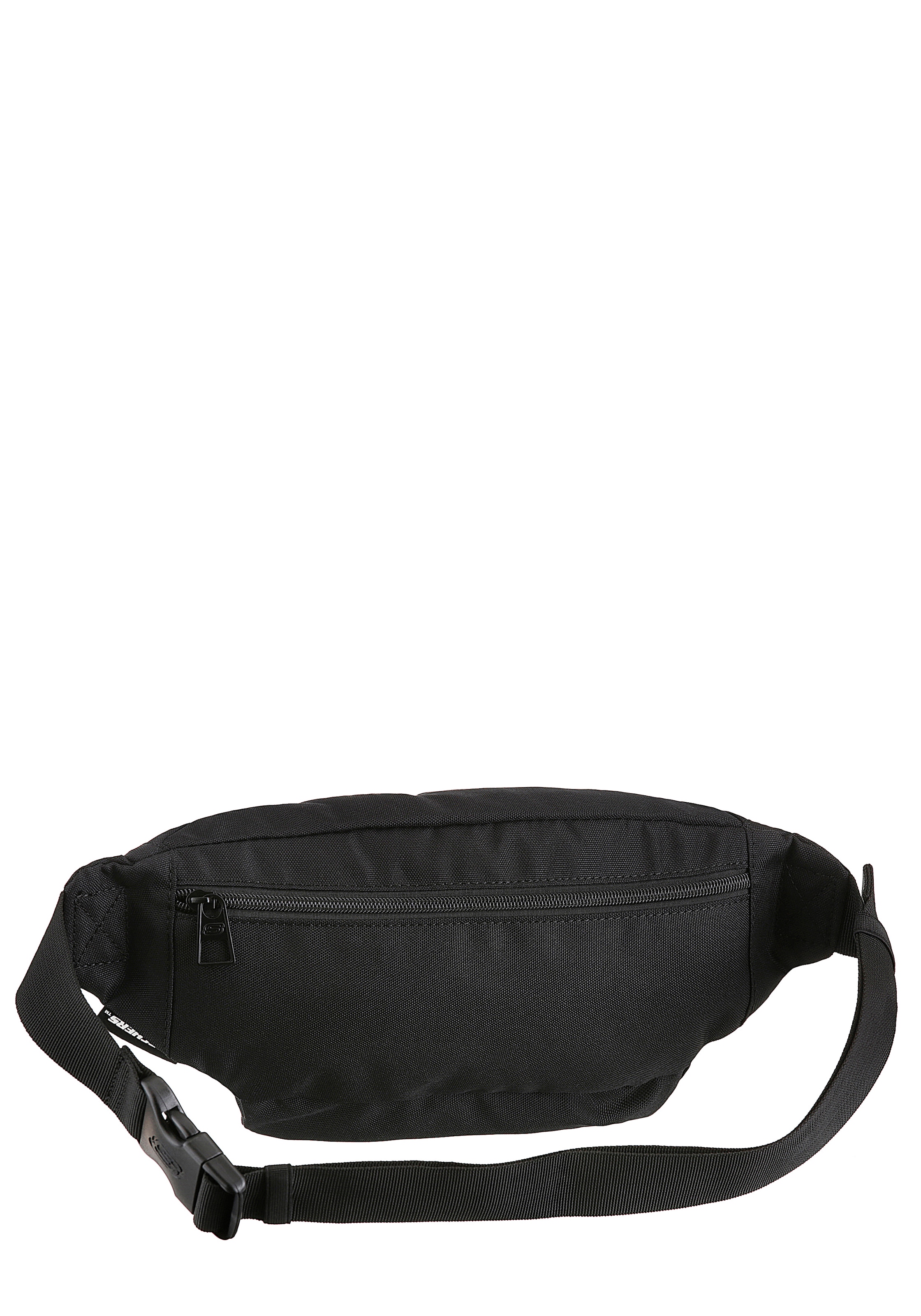 SKECHERS Gürteltasche in Schwarz: Vorderseite