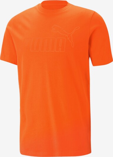 PUMA Camisa funcionais em laranja, Vista do produto