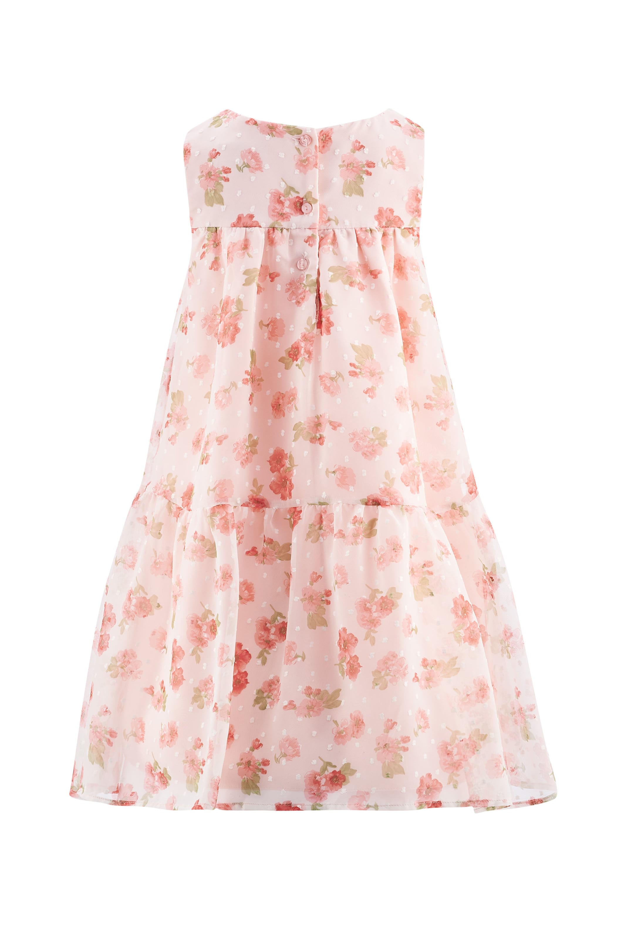 happy girls Klänning i rosa