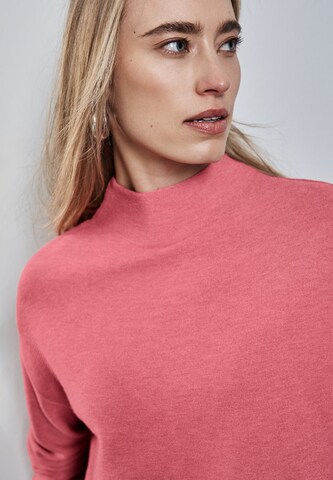 STREET ONE Pullover in Pink