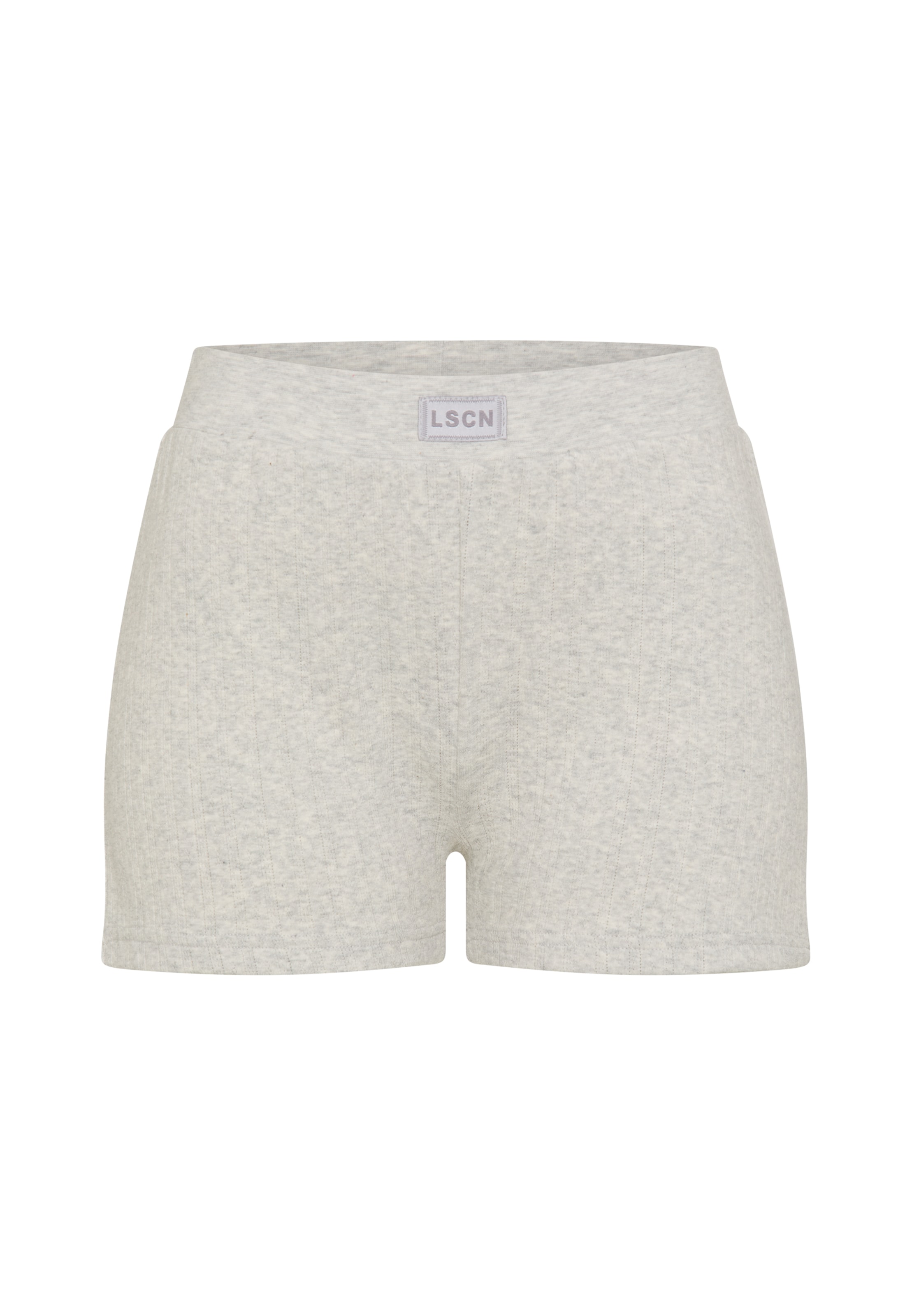 Skinny Leggings LSCN by LASCANA en gris : devant